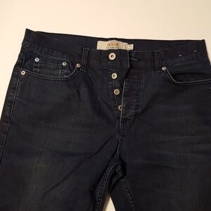 Sz 34L Topman Stretch Skinny Jeans
